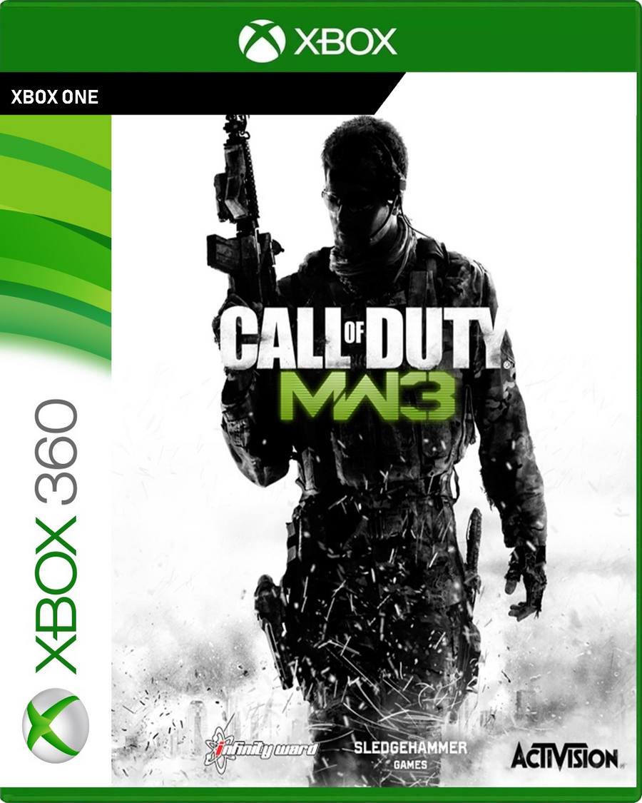 Call of Duty®: Modern Warfare® 3 - Xbox One