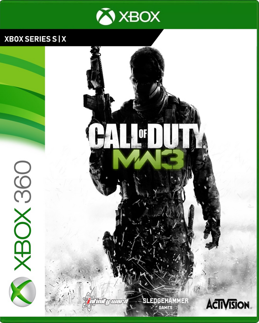 Call of Duty®: Modern Warfare® 3 - Xbox Series X|S