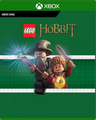 Carátula de LEGO The Hobbit - Xbox One