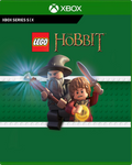 Carátula de LEGO The Hobbit - Xbox Series X|S