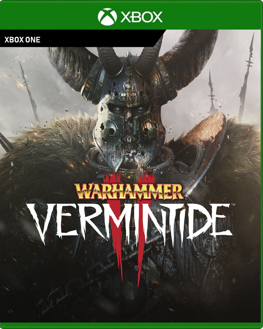 Carátula de Warhammer: Vermintide 2 - Xbox One