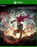 Carátula de Darksiders III - Deluxe Edition - Xbox One