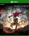 Carátula de Darksiders III - Deluxe Edition - Xbox One