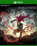 Carátula de Darksiders III - Deluxe Edition - Xbox Series X|S