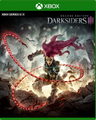 Carátula de Darksiders III - Deluxe Edition - Xbox Series X|S