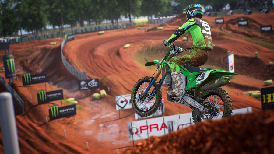 Captura de juego de MXGP 2020 - The Official Motocross Videogame - PS4 - imagen 5