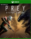 Carátula de Prey: Digital Deluxe Edition - Xbox Series X|S
