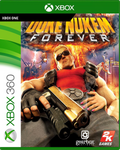 Carátula de Duke Nukem Forever - Xbox One