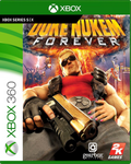 Carátula de Duke Nukem Forever - Xbox Series X|S