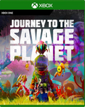 Carátula de Journey to the Savage Planet - Xbox One