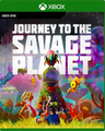Carátula de Journey to the Savage Planet - Xbox One