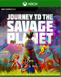Carátula de Journey to the Savage Planet - Xbox Series X|S