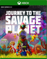 Carátula de Journey to the Savage Planet - Xbox Series X|S