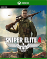 Carátula de Sniper Elite 4 - Xbox One