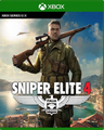 Carátula de Sniper Elite 4 - Xbox Series X|S
