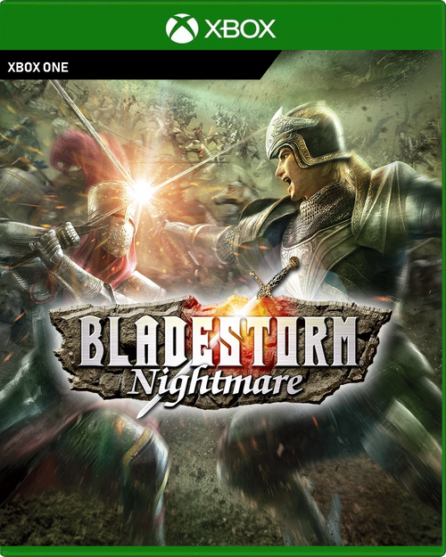 Carátula de BLADESTORM: Nightmare - Xbox One