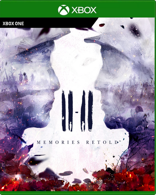 Carátula de 11-11 Memories Retold - Xbox One