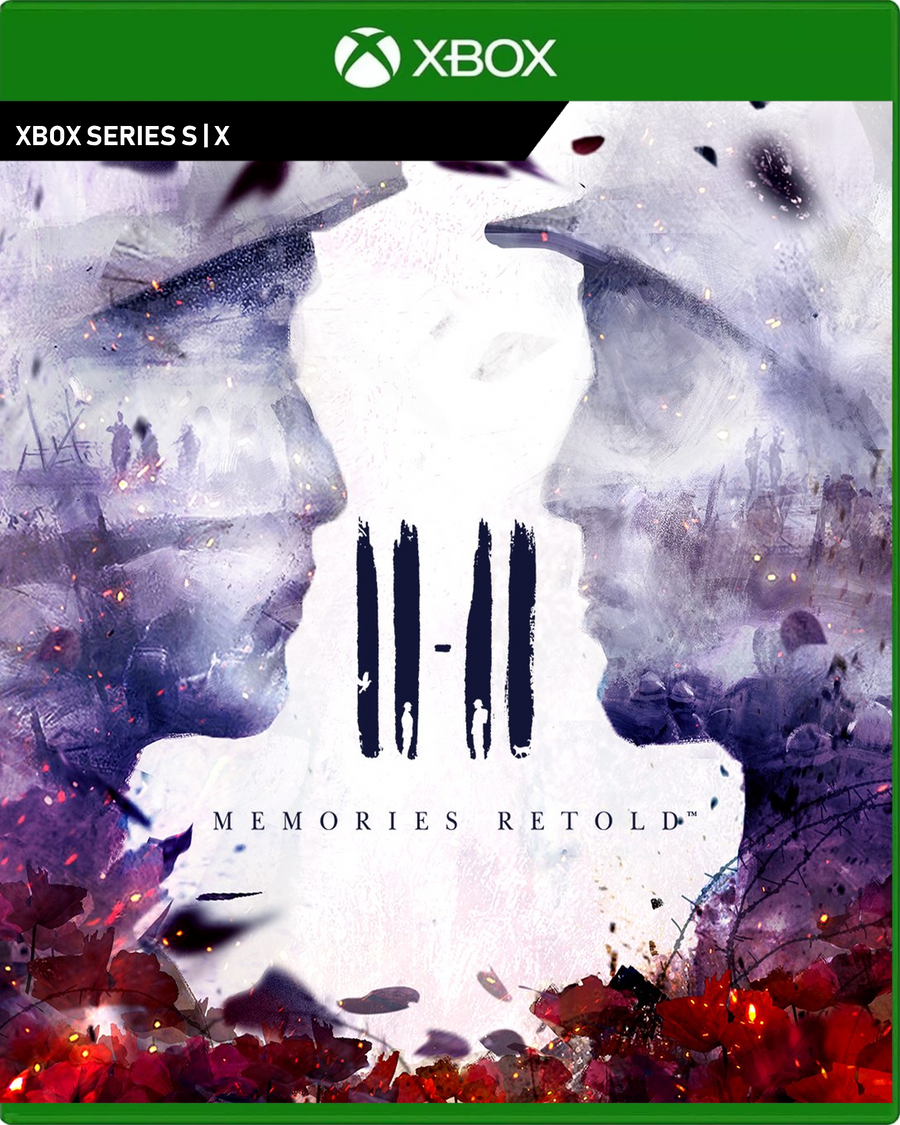 Carátula de 11-11 Memories Retold - Xbox Series X|S