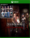 Carátula de Resident Evil: Deluxe Origins Bundle - Xbox Series X|S