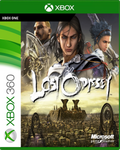 Carátula de Lost Odyssey - Xbox One