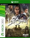 Carátula de Lost Odyssey - Xbox Series X|S