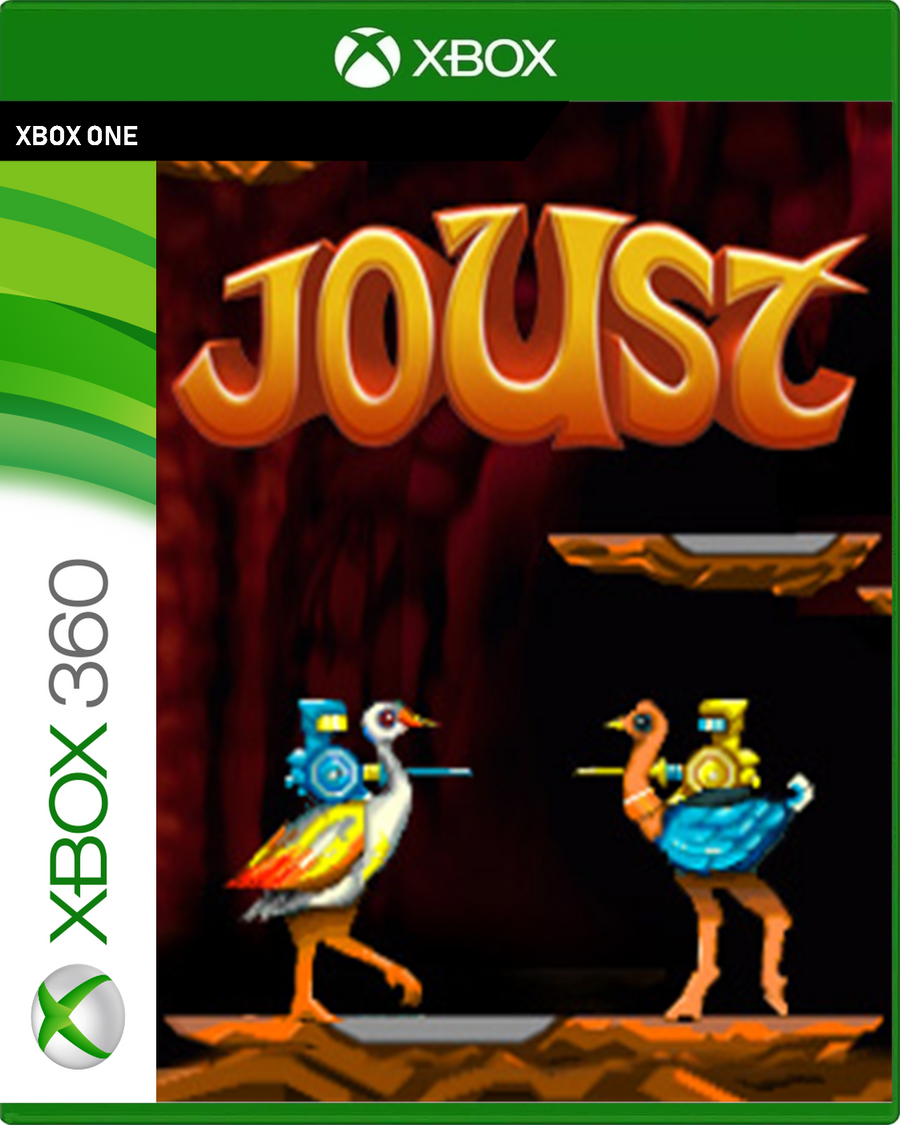 Carátula de Joust - Xbox One