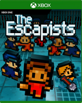 Carátula de The Escapists - Xbox One