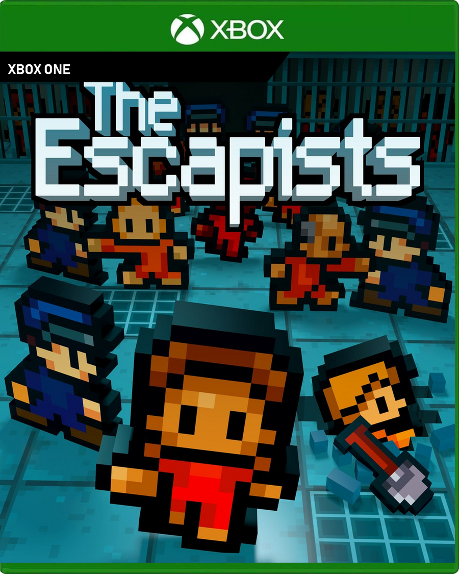 Carátula de The Escapists - Xbox One