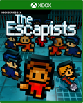 Carátula de The Escapists - Xbox Series X|S