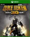 Carátula de Duke Nukem 3D: 20th Anniversary World Tour - Xbox One