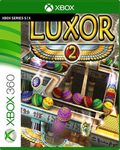 Carátula de Luxor 2 - Xbox Series X|S