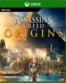 Carátula de Assassins Creed Origins - Xbox One