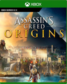 Carátula de Assassins Creed Origins - Xbox Series X|S
