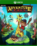 Carátula de The Adventure Pals - Xbox One