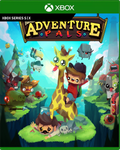 Carátula de The Adventure Pals - Xbox Series X|S