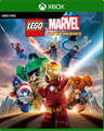 Carátula de LEGO Marvel Super Heroes - Xbox One