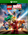 Carátula de LEGO Marvel Super Heroes - Xbox Series X|S