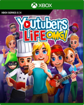Carátula de Youtubers Life - OMG Edition - Xbox Series X|S