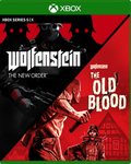 Carátula de Wolfenstein: The Two-Pack - Xbox Series X|S