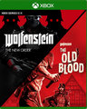 Carátula de Wolfenstein: The Two-Pack - Xbox Series X|S
