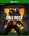 Carátula de Call of Duty: Black Ops 4 - Xbox One