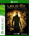 Carátula de DEUS EX: HUMAN REVOLUTION - Xbox One