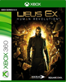 Carátula de DEUS EX: HUMAN REVOLUTION - Xbox Series X|S