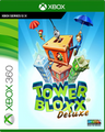 Carátula de Tower Bloxx Deluxe - Xbox Series X|S