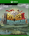 Carátula de Rock of Ages 2: Bigger & Boulder - Xbox One