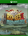 Carátula de Rock of Ages 2: Bigger & Boulder - Xbox Series X|S