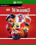 Carátula de LEGO The Incredibles - Xbox Series X|S
