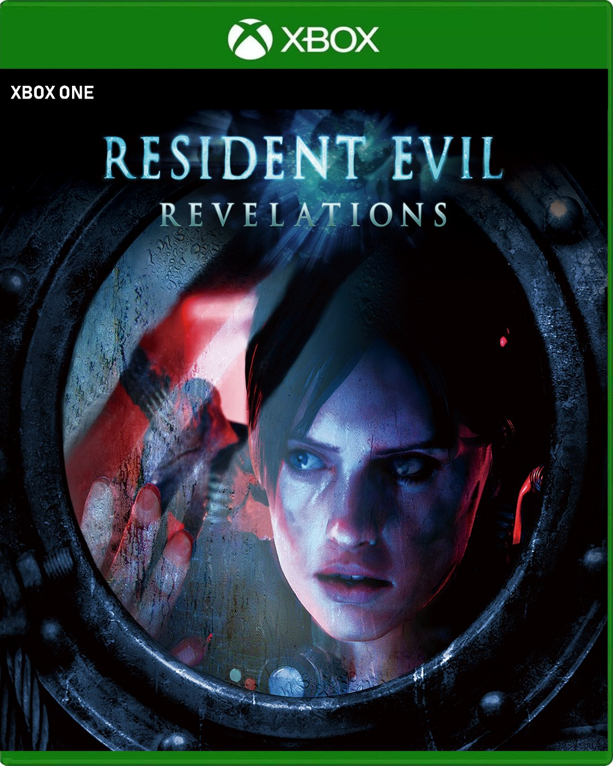 Carátula de Resident Evil Revelations - Xbox One