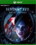 Carátula de Resident Evil Revelations - Xbox Series X|S