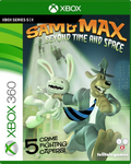 Carátula de Sam&Max Beyond Time... - Xbox Series X|S